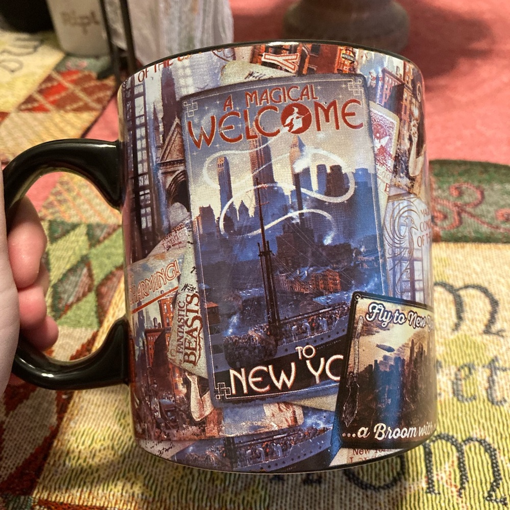 Fantastic Beasts Mug